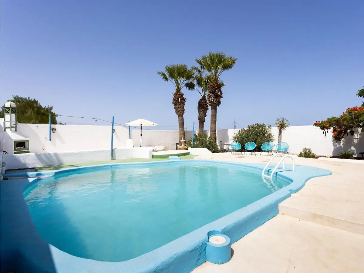 Live Socorro Juan Fu Rural Piscina En Servicio Hasta Mayo Güimar