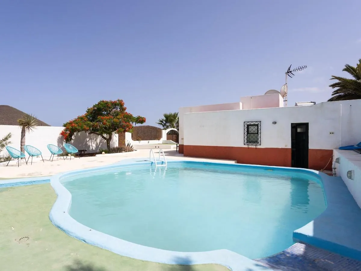 Ferienhaus Live Socorro Juan Fu Rural Piscina En Servicio Hasta Mayo Güimar